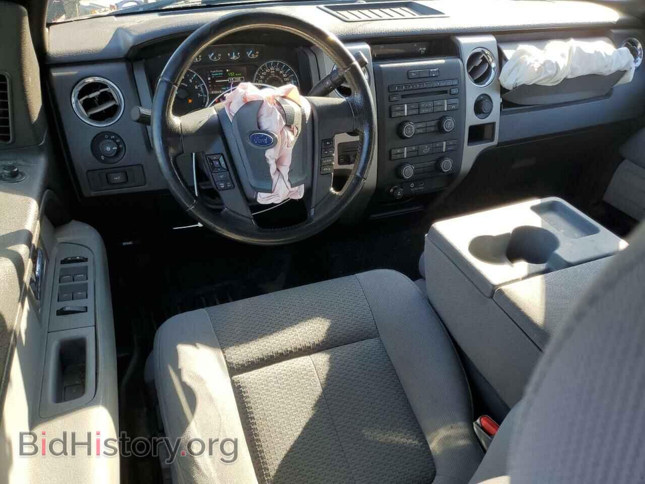 2011 FORD F-150 - VIN: 1FTEX1CM9BFA41801 - Фото 8
