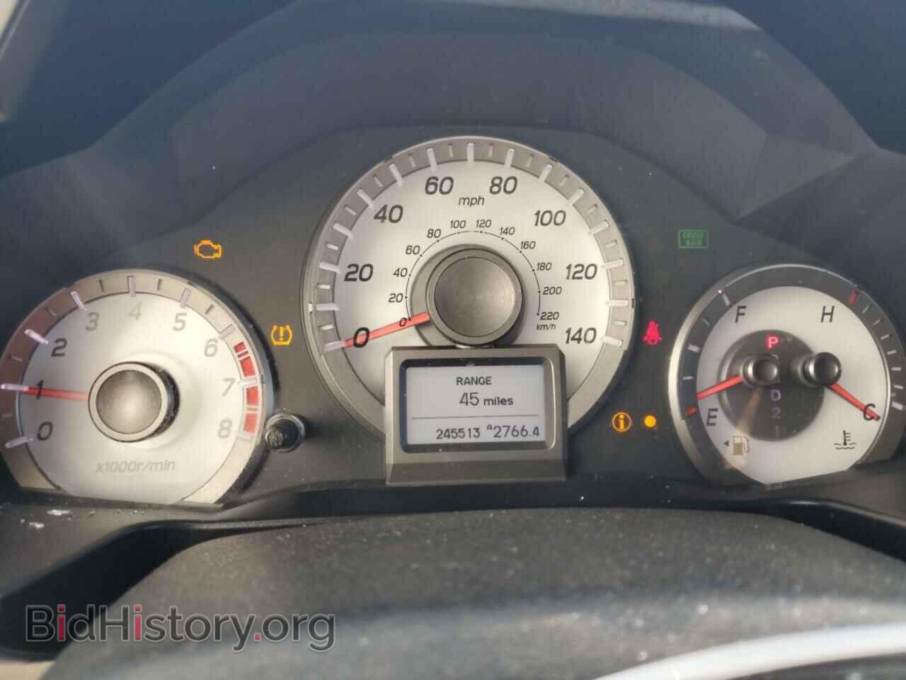 2014 HONDA PILOT - VIN: 5FNYF4H90EB016848 - Фото 9