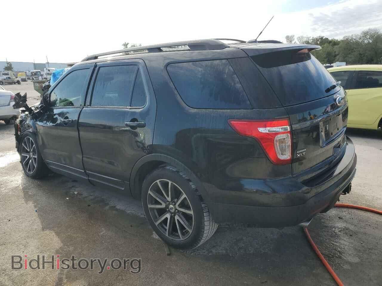 2015 FORD EXPLORER - VIN: 1FM5K7D81FGA83233 - Фото 2