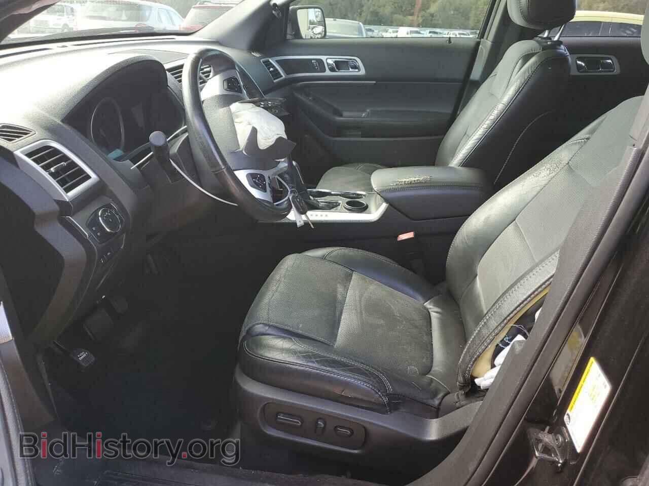 2015 FORD EXPLORER - VIN: 1FM5K7D81FGA83233 - Фото 7