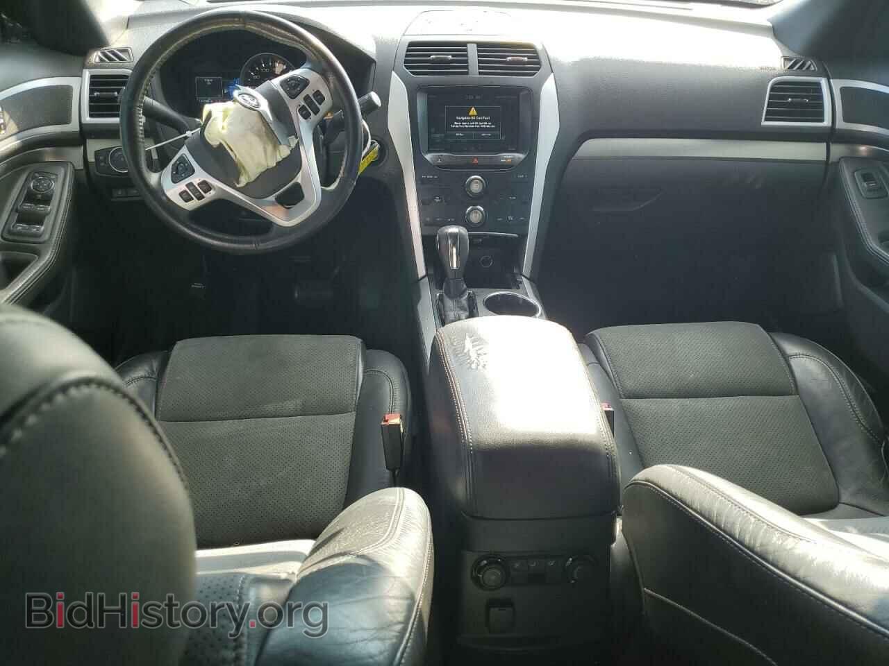 2015 FORD EXPLORER - VIN: 1FM5K7D81FGA83233 - Фото 8