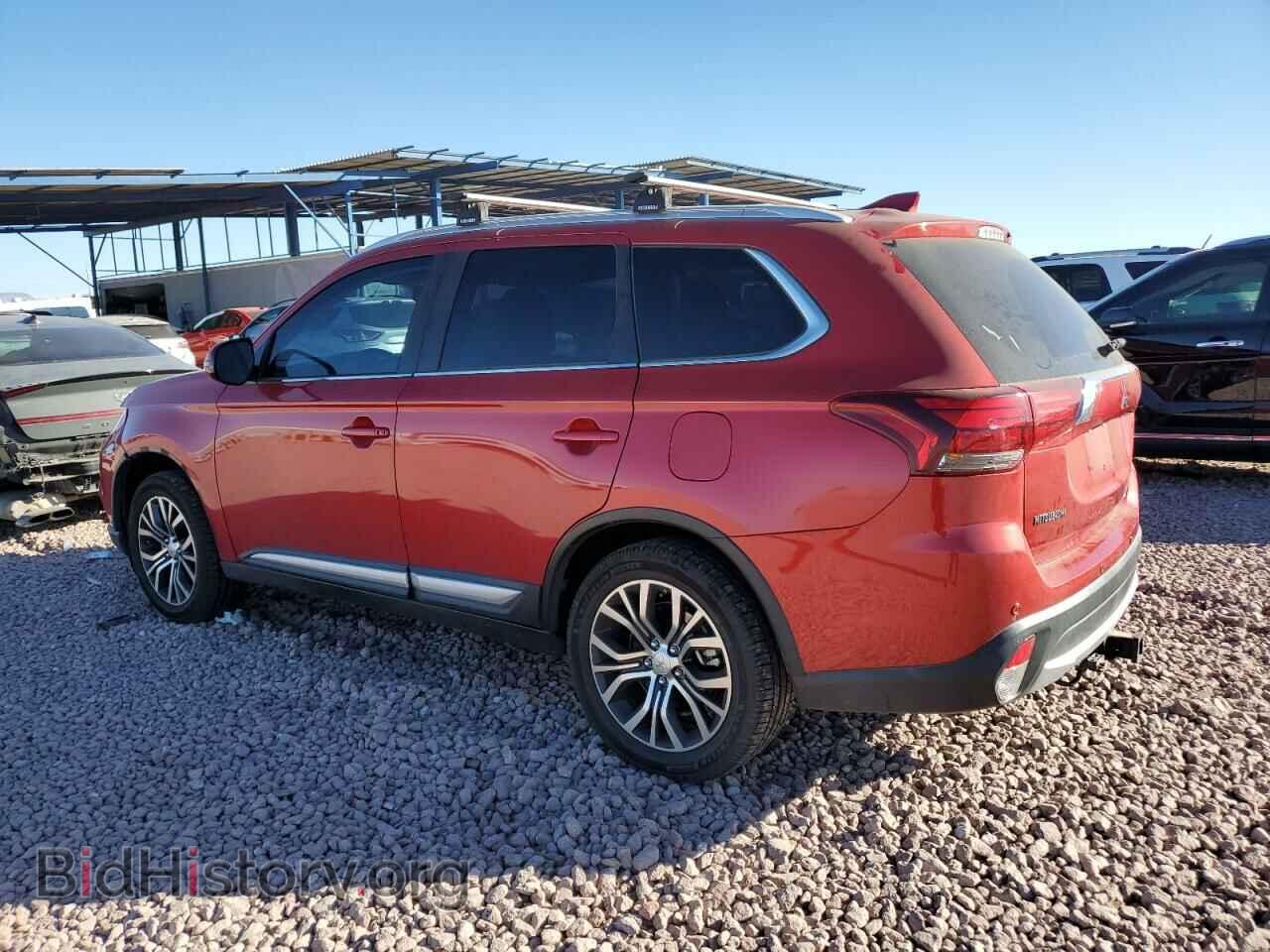 2017 MITSUBISHI OUTLANDER - VIN: JA4AD3A32HZ001784 - Фото 2