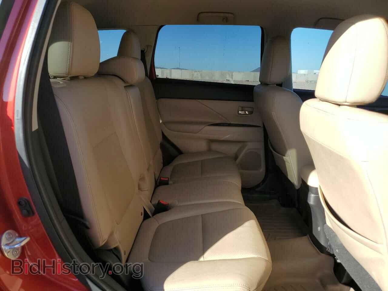 2017 MITSUBISHI OUTLANDER - VIN: JA4AD3A32HZ001784 - Фото 11