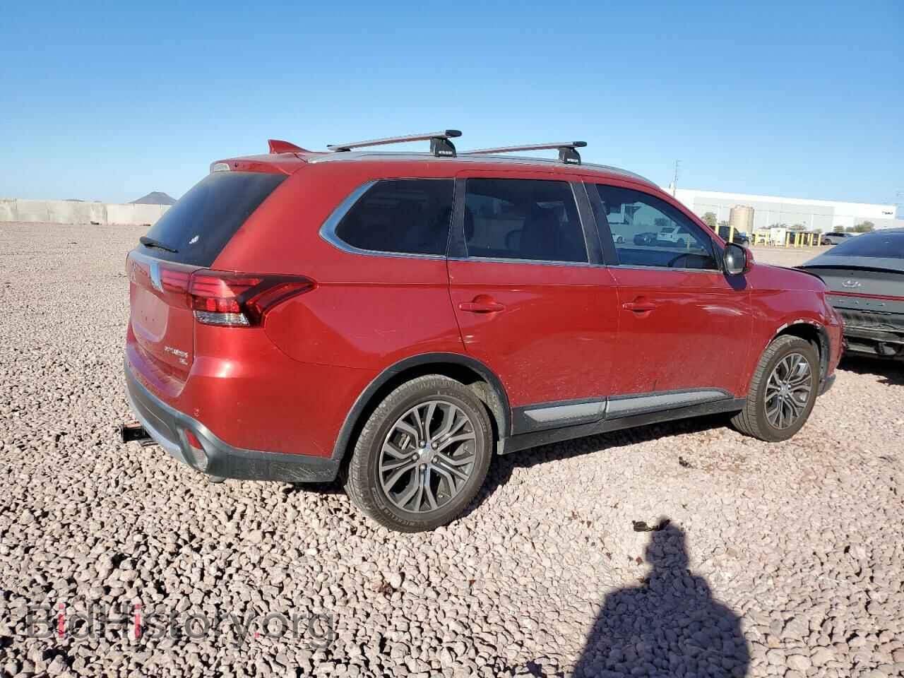 2017 MITSUBISHI OUTLANDER - VIN: JA4AD3A32HZ001784 - Фото 3