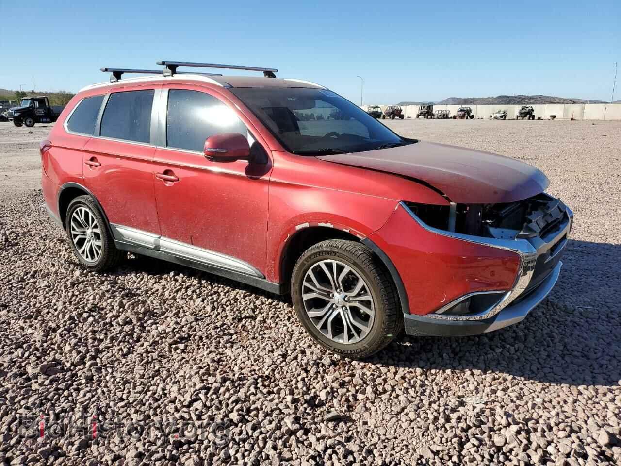 2017 MITSUBISHI OUTLANDER - VIN: JA4AD3A32HZ001784 - Фото 4