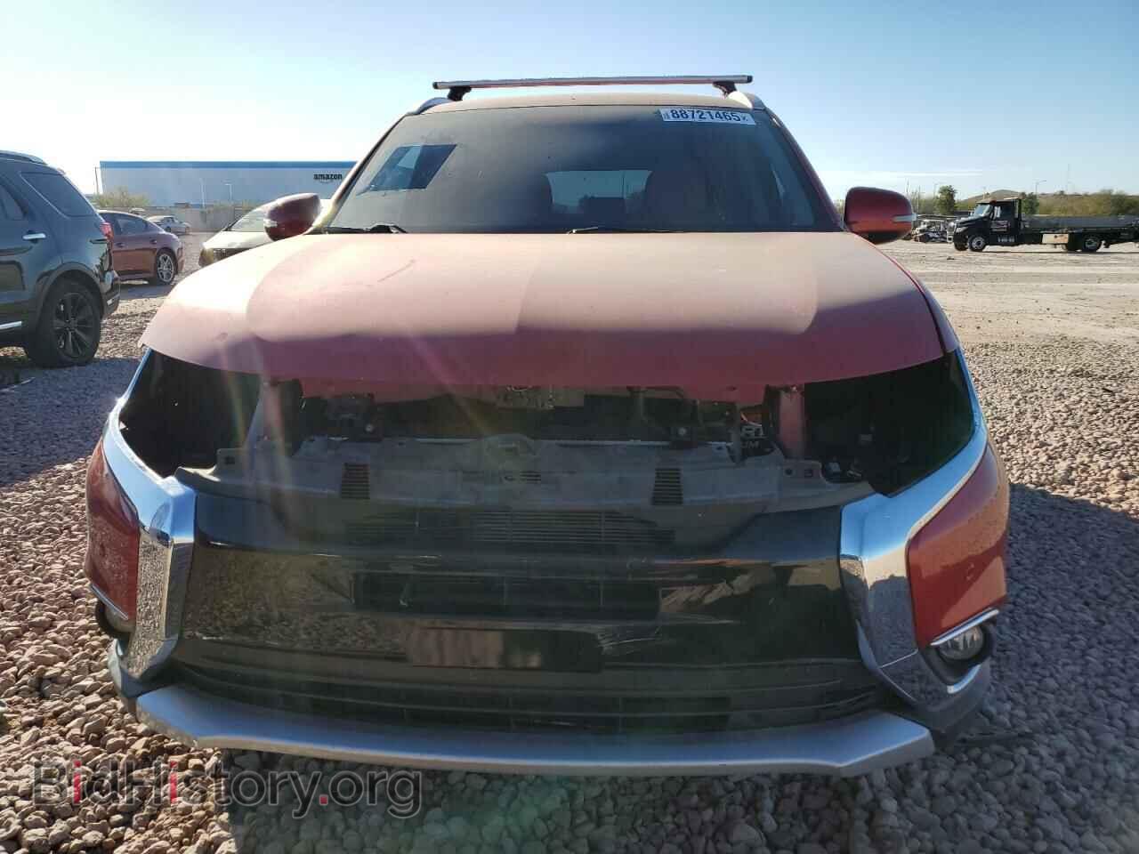 2017 MITSUBISHI OUTLANDER - VIN: JA4AD3A32HZ001784 - Фото 5