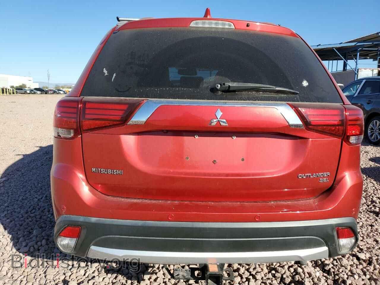 2017 MITSUBISHI OUTLANDER - VIN: JA4AD3A32HZ001784 - Фото 6