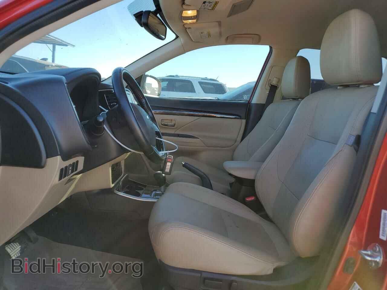 2017 MITSUBISHI OUTLANDER - VIN: JA4AD3A32HZ001784 - Фото 7
