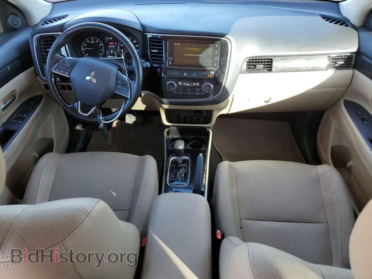 2017 MITSUBISHI OUTLANDER - VIN: JA4AD3A32HZ001784 - Фото 8