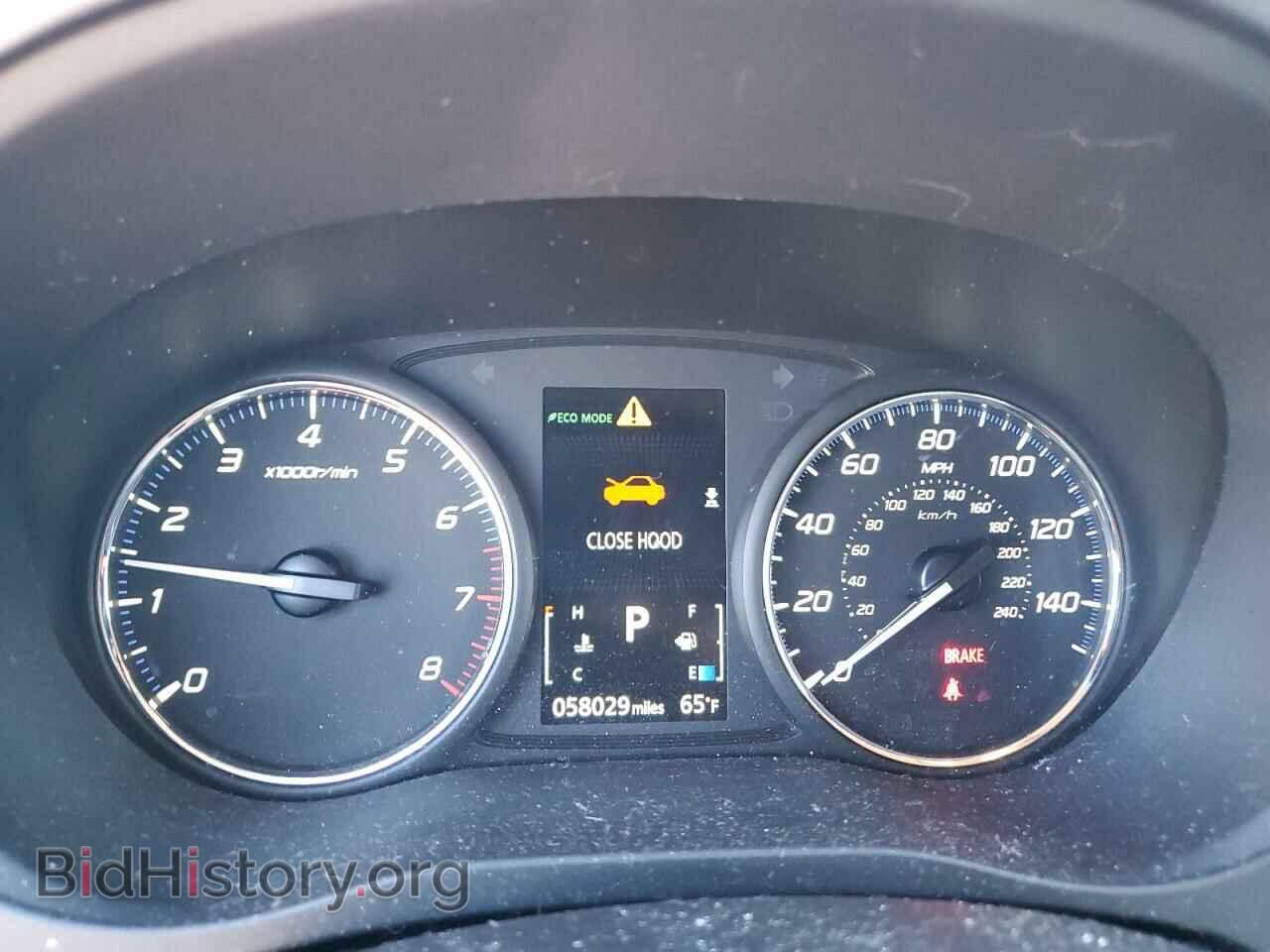 2017 MITSUBISHI OUTLANDER - VIN: JA4AD3A32HZ001784 - Фото 9