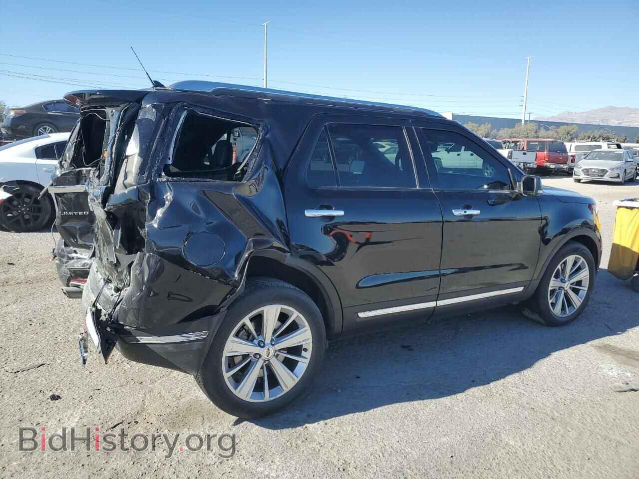 2019 FORD EXPLORER - VIN: 1FM5K7F83KGB42841 - Фото 3