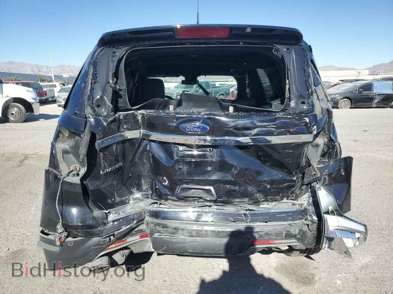 2019 FORD EXPLORER - VIN: 1FM5K7F83KGB42841 - Фото 6