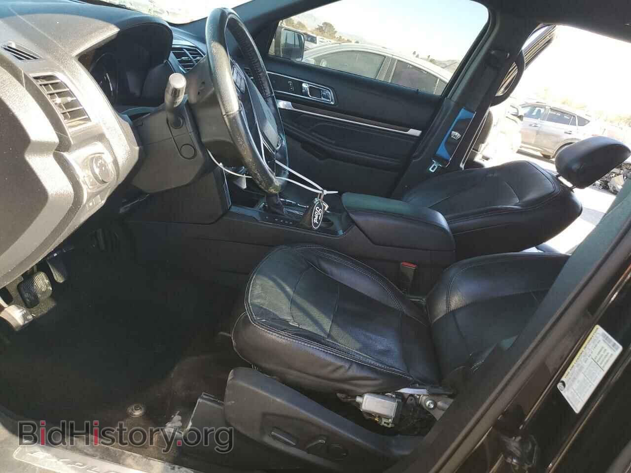 2019 FORD EXPLORER - VIN: 1FM5K7F83KGB42841 - Фото 7