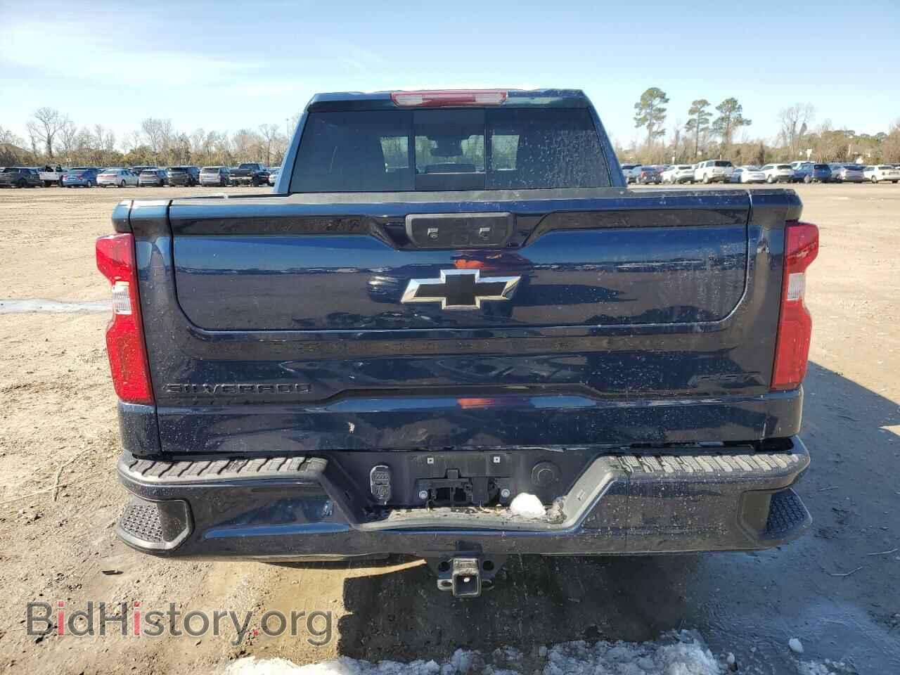 2022 CHEVROLET ALL Models - VIN: 2GCPADED6N1506152 - Фото 6