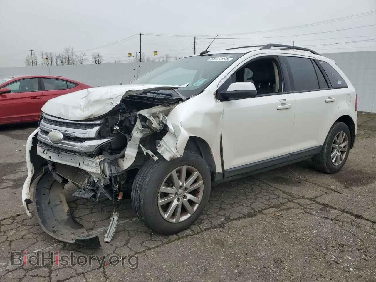 Photo 2FMDK4JCXDBB75366 - FORD EDGE 2013