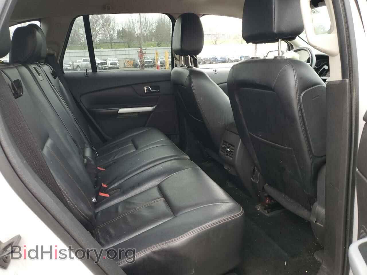 2013 FORD EDGE - VIN: 2FMDK4JCXDBB75366 - Фото 11