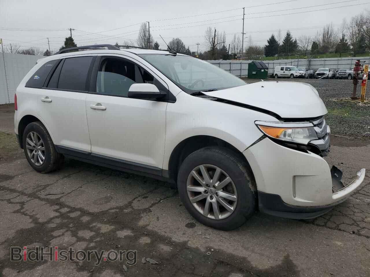 2013 FORD EDGE - VIN: 2FMDK4JCXDBB75366 - Фото 4