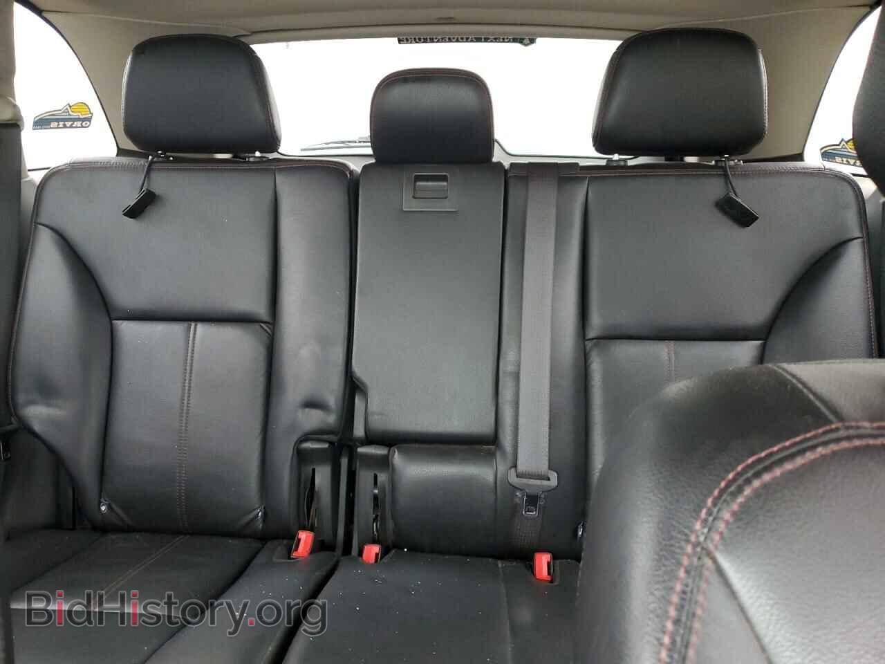 2013 FORD EDGE - VIN: 2FMDK4JCXDBB75366 - Фото 10