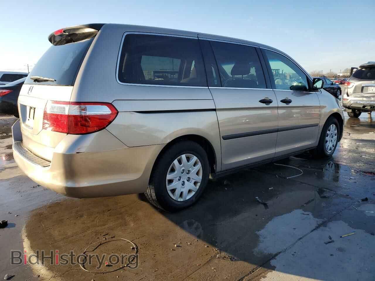 2007 HONDA All Models - VIN: 5FNRL38237B081884 - Фото 3