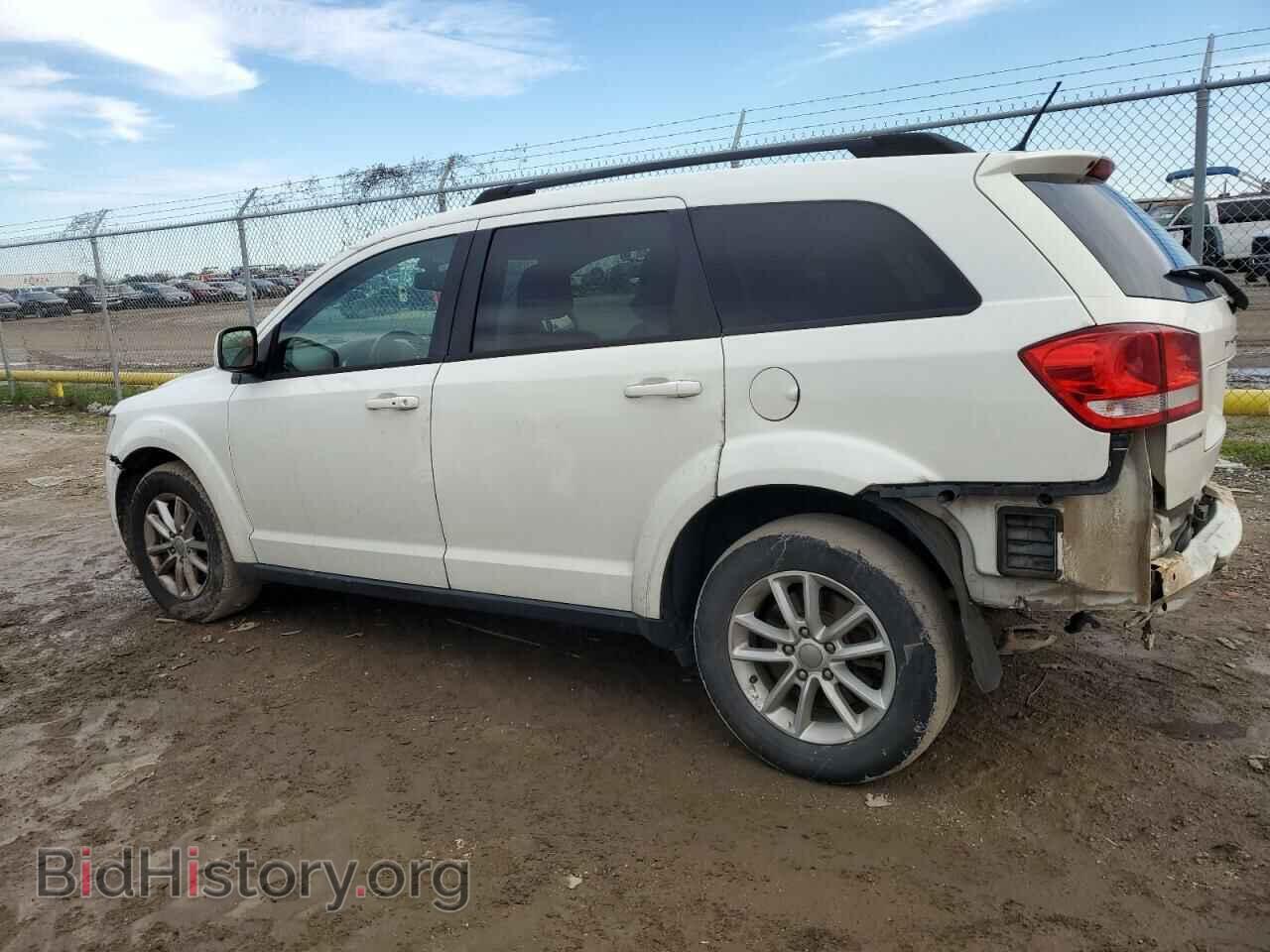 2015 DODGE JOURNEY - VIN: 3C4PDCBB1FT747590 - Photo 2