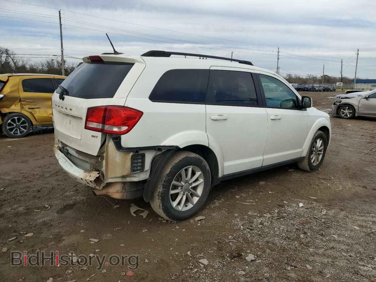 2015 DODGE JOURNEY - VIN: 3C4PDCBB1FT747590 - Photo 3
