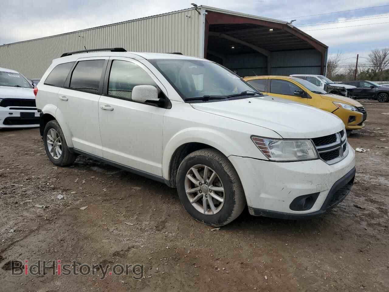 2015 DODGE JOURNEY - VIN: 3C4PDCBB1FT747590 - Photo 4