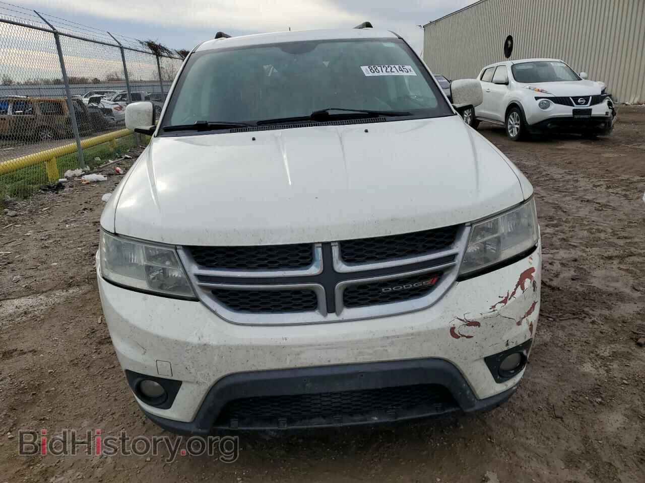 2015 DODGE JOURNEY - VIN: 3C4PDCBB1FT747590 - Photo 5