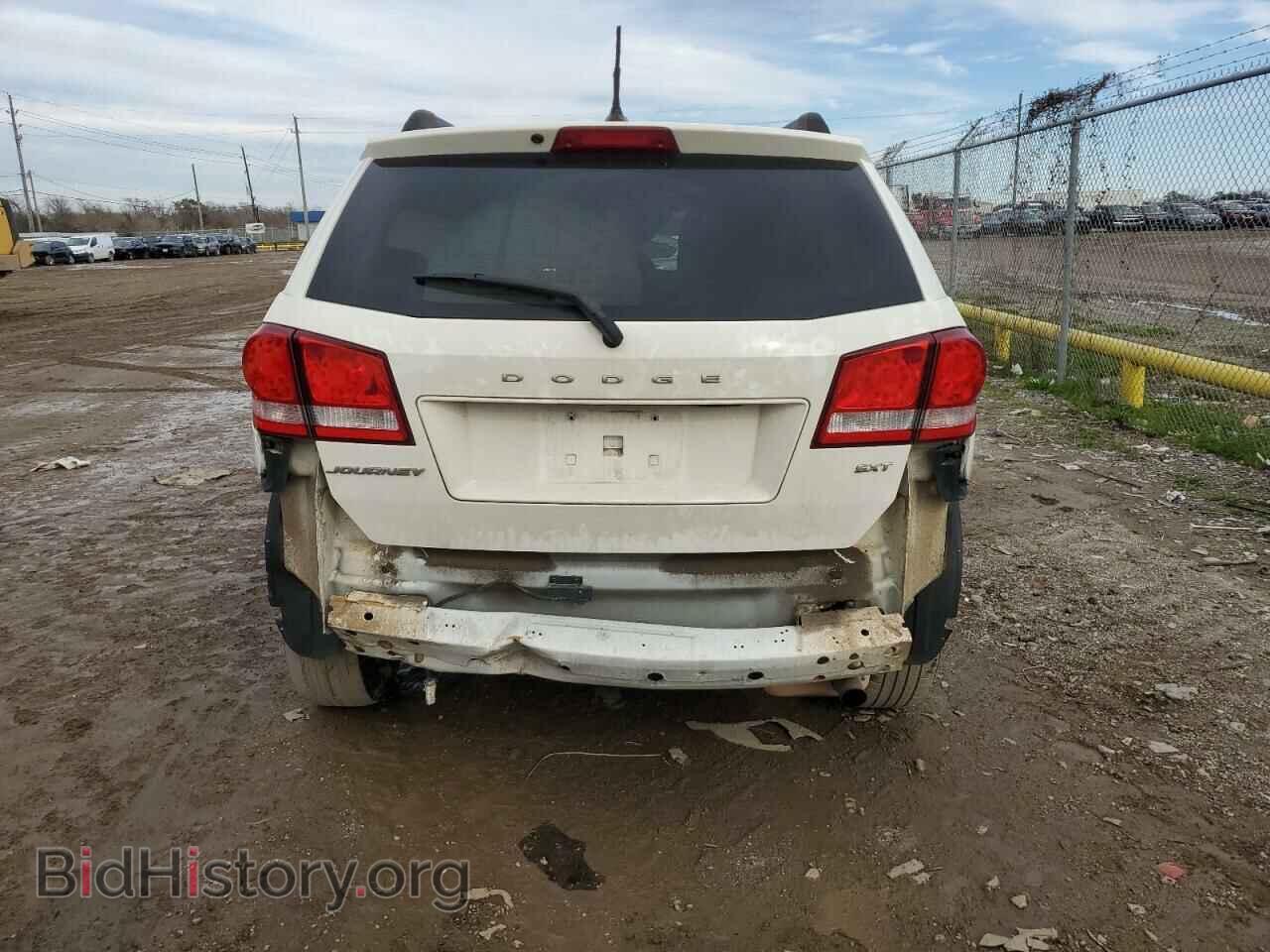 2015 DODGE JOURNEY - VIN: 3C4PDCBB1FT747590 - Photo 6