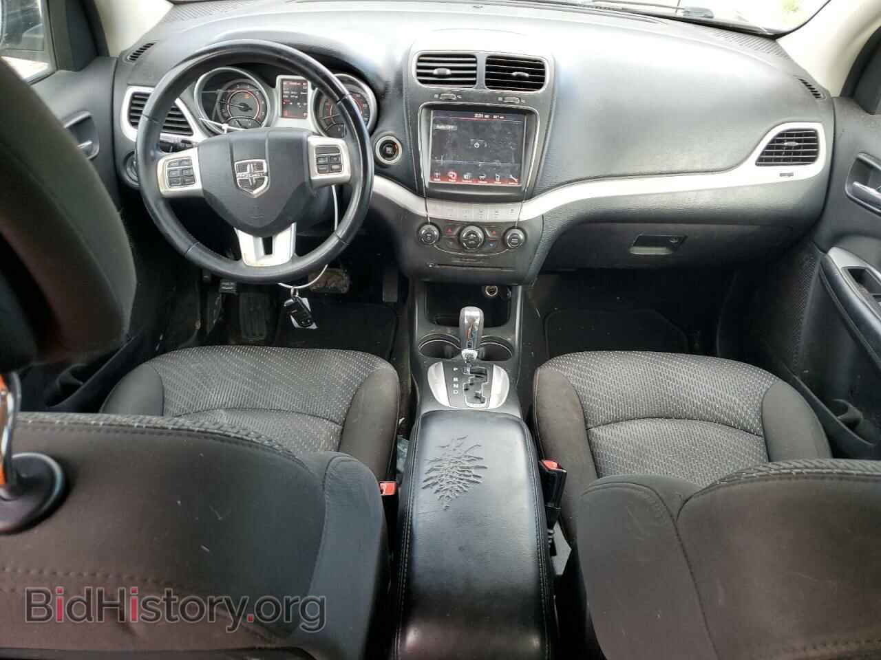 2015 DODGE JOURNEY - VIN: 3C4PDCBB1FT747590 - Photo 8