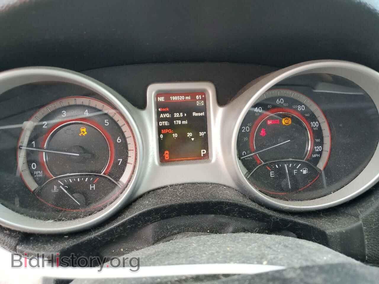 2015 DODGE JOURNEY - VIN: 3C4PDCBB1FT747590 - Photo 9