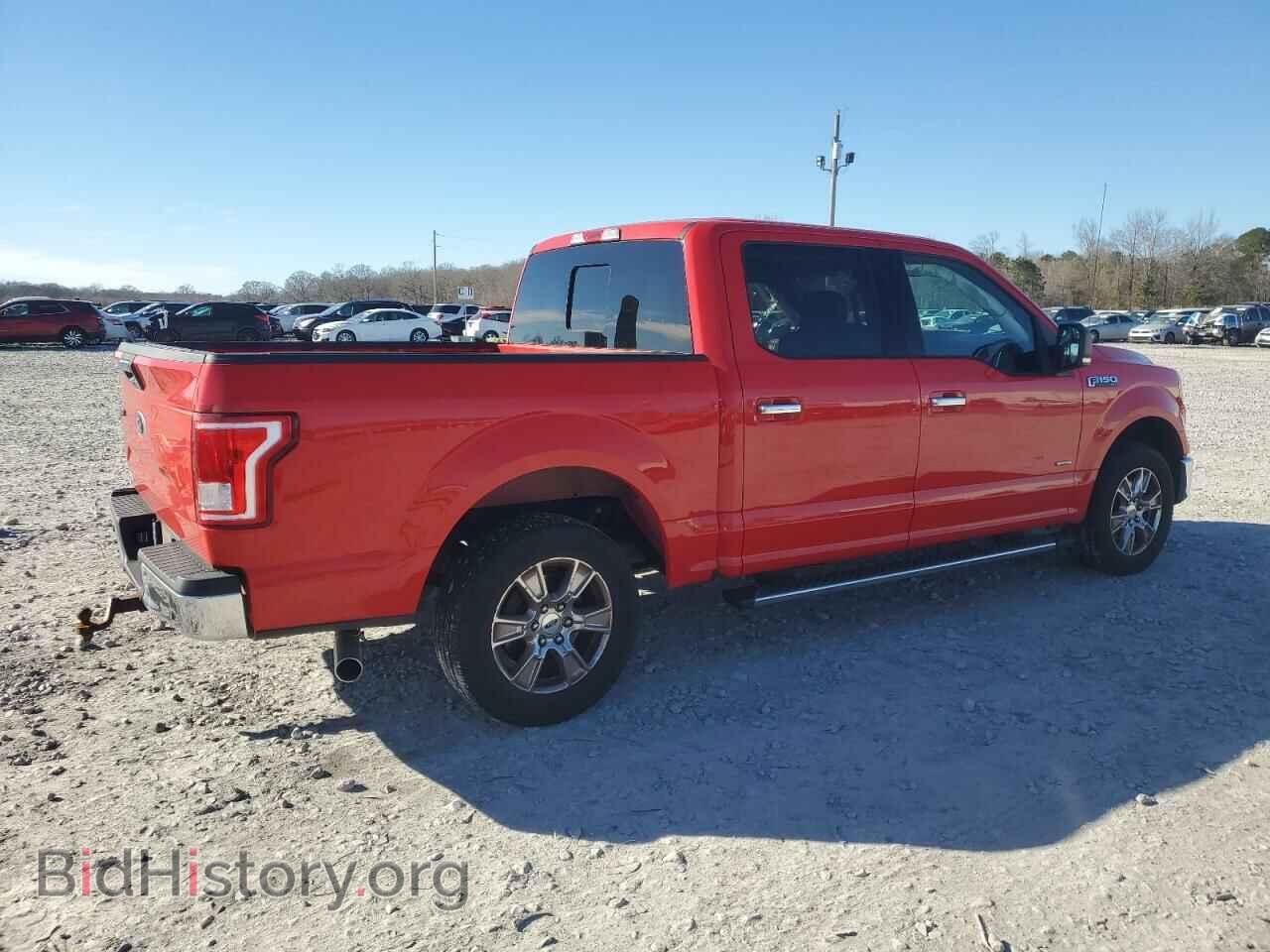 2015 FORD F-150 - VIN: 1FTEW1CP2FFC31507 - Фото 3