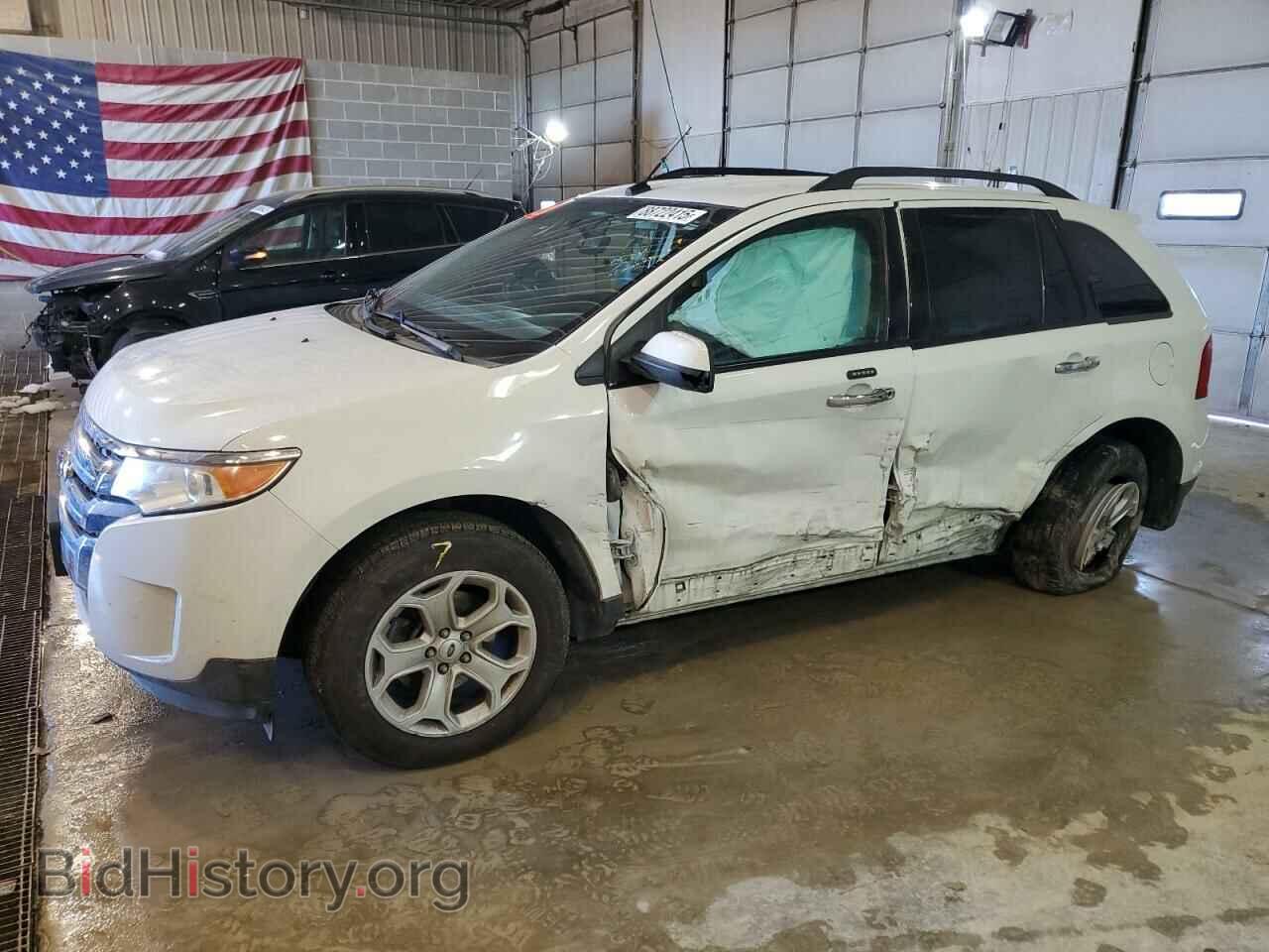 Photo 2FMDK3JC2BBB43132 - FORD EDGE 2011