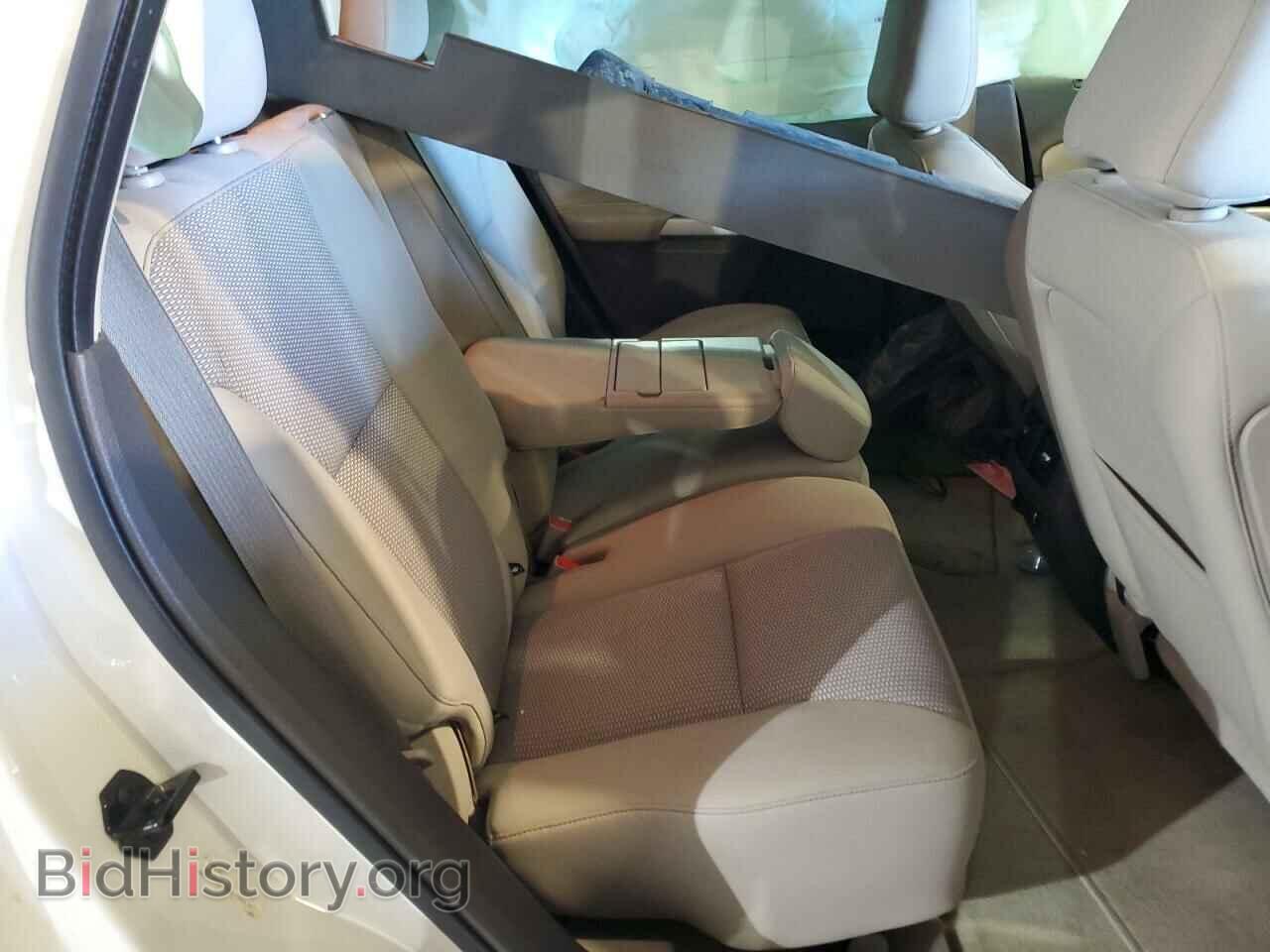 2011 FORD EDGE - VIN: 2FMDK3JC2BBB43132 - Фото 11