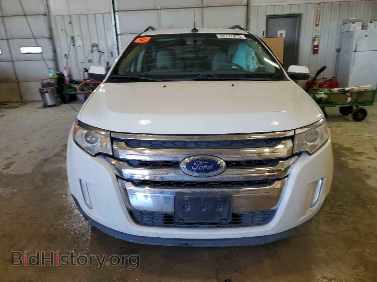 2011 FORD EDGE - VIN: 2FMDK3JC2BBB43132 - Фото 5