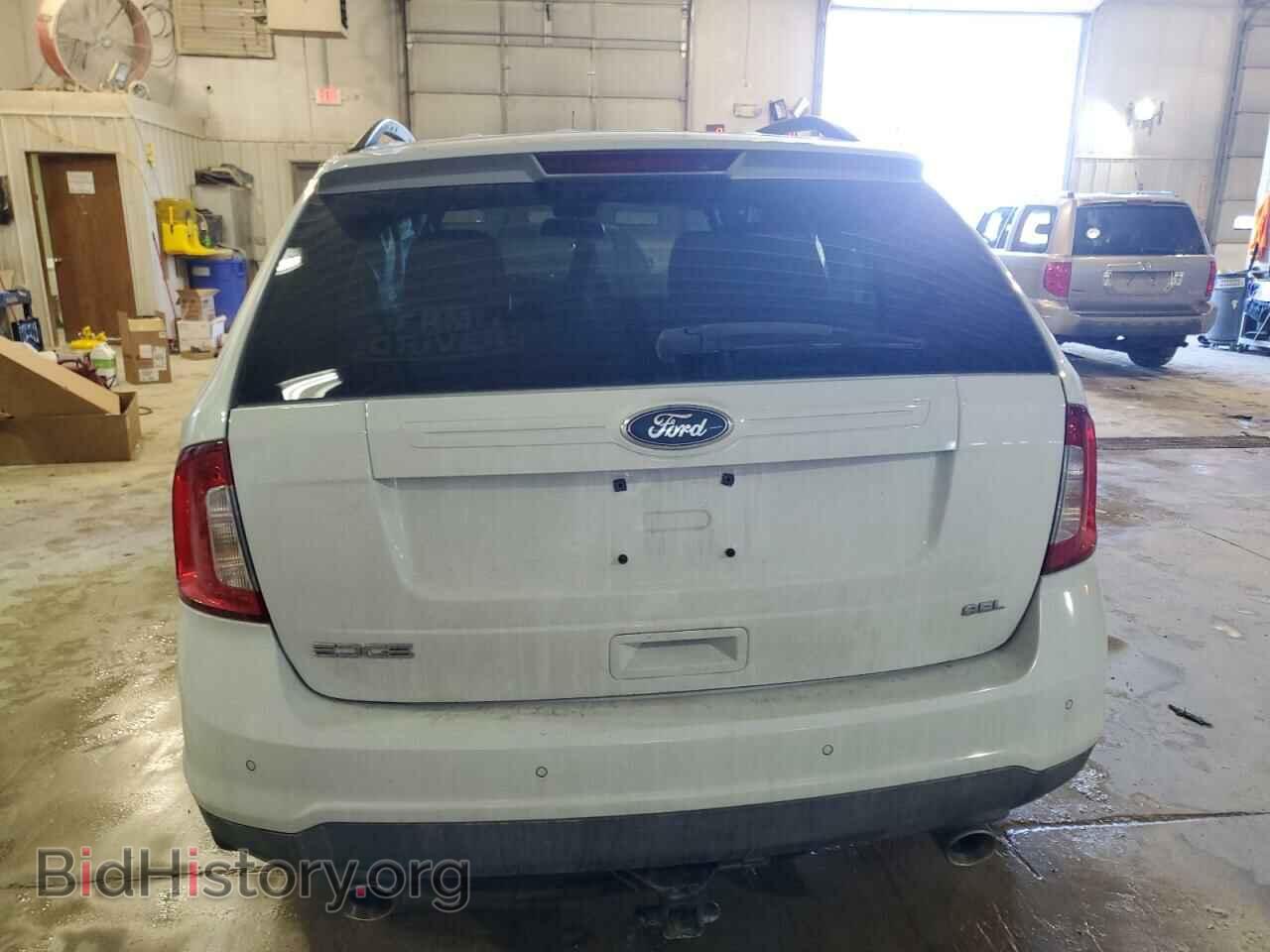 2011 FORD EDGE - VIN: 2FMDK3JC2BBB43132 - Фото 6