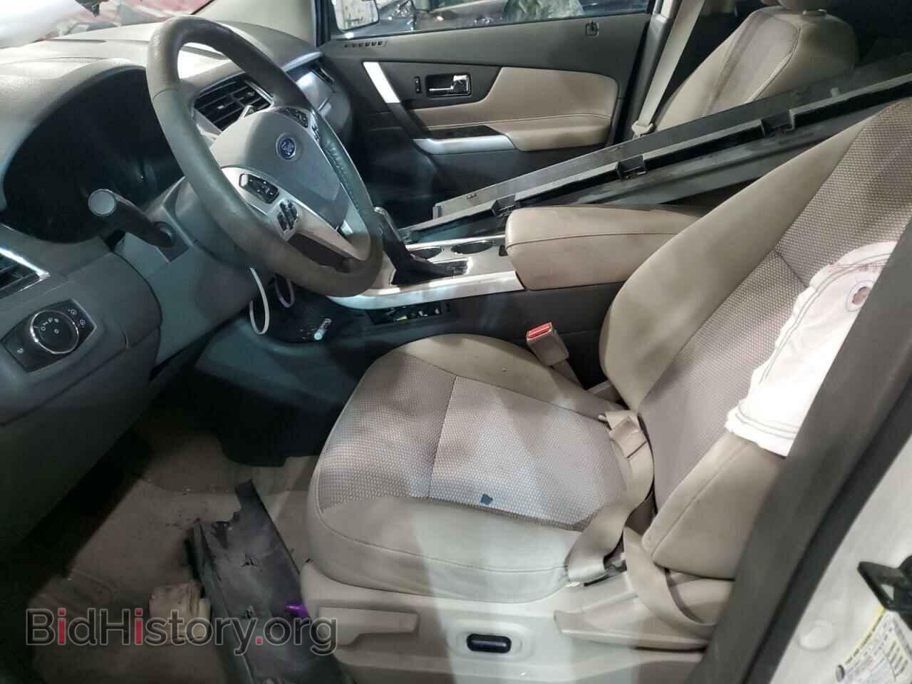 2011 FORD EDGE - VIN: 2FMDK3JC2BBB43132 - Фото 7