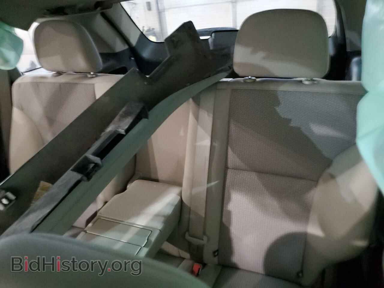 2011 FORD EDGE - VIN: 2FMDK3JC2BBB43132 - Фото 10