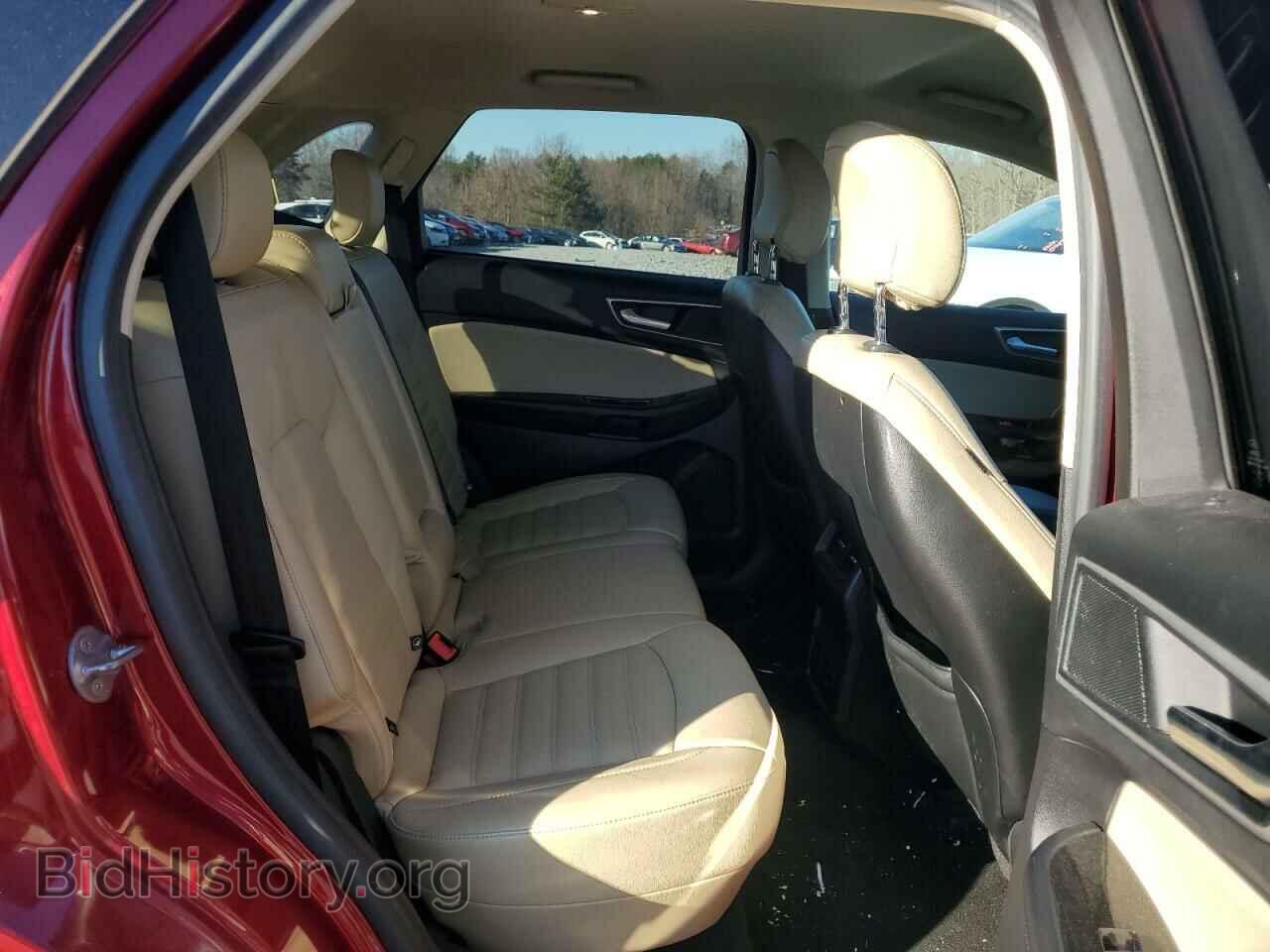 2018 FORD EDGE - VIN: 2FMPK3J91JBC24851 - Фото 11
