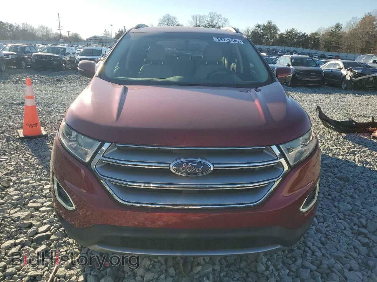 2018 FORD EDGE - VIN: 2FMPK3J91JBC24851 - Фото 5