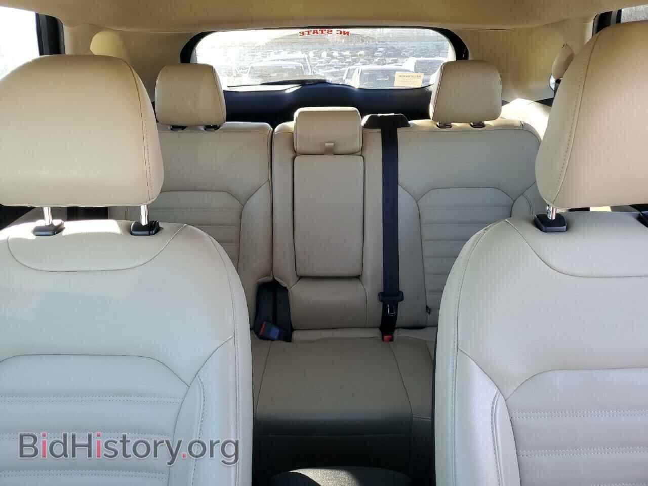2018 FORD EDGE - VIN: 2FMPK3J91JBC24851 - Фото 10