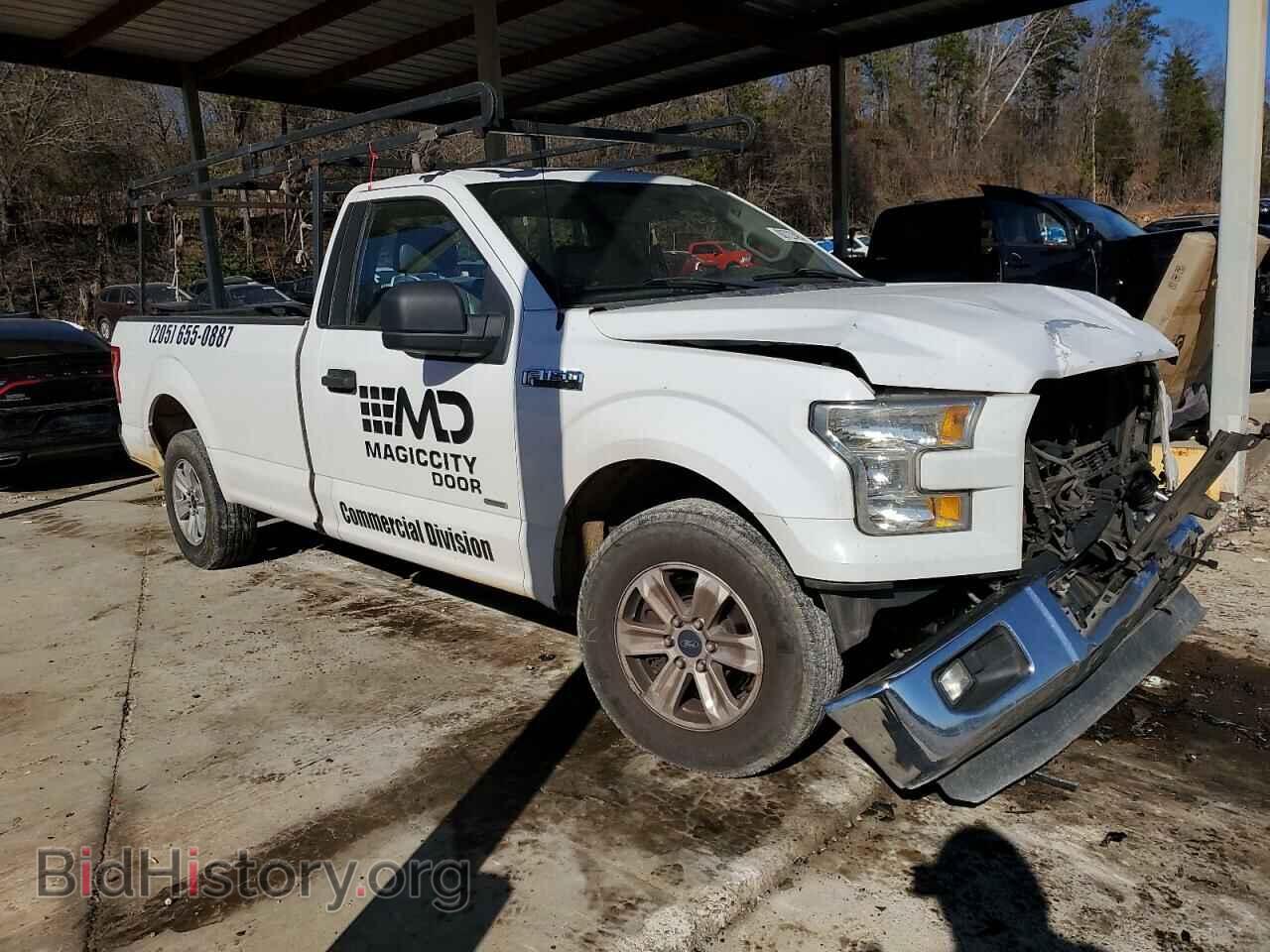 2016 FORD All Models - VIN: 1FTMF1CP0GKD36633 - Фото 4
