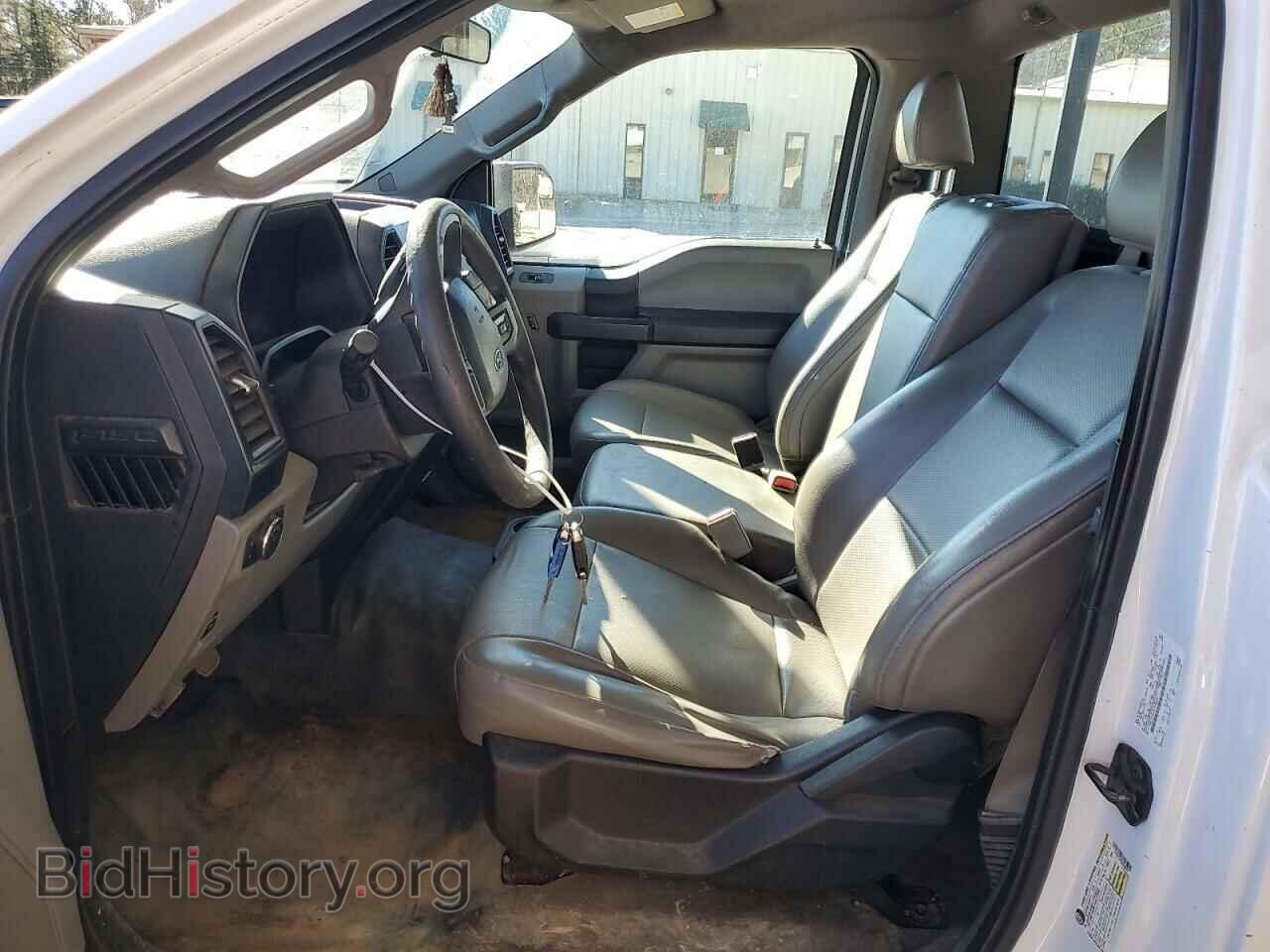 2016 FORD All Models - VIN: 1FTMF1CP0GKD36633 - Фото 7