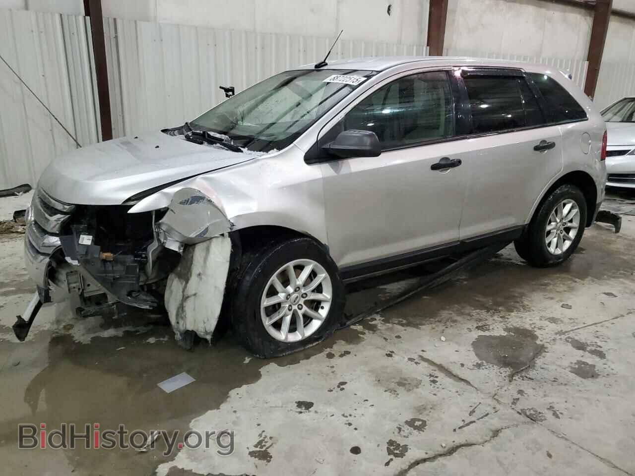 Photo 2FMDK3GC6EBB06449 - FORD EDGE 2014