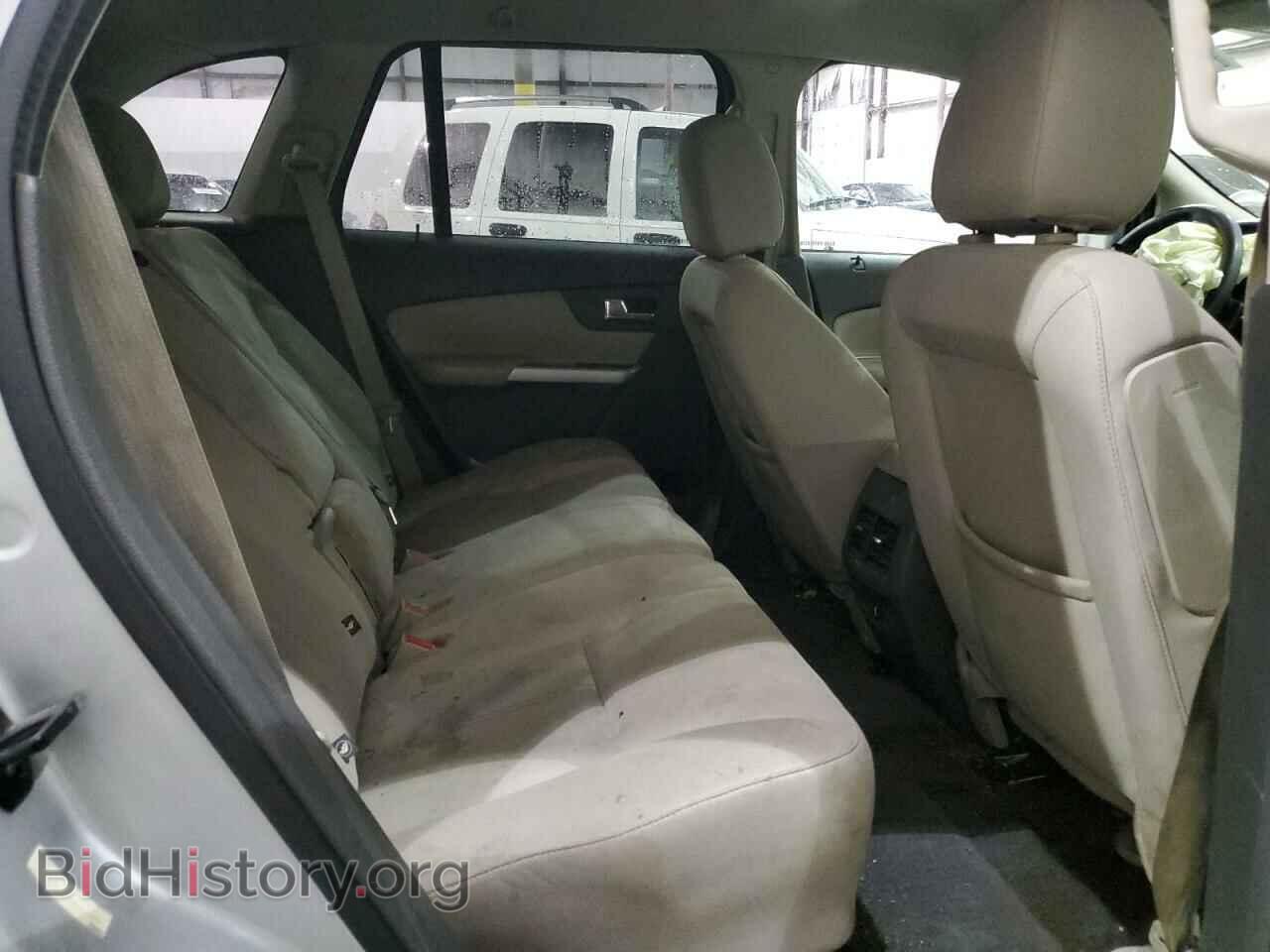 2014 FORD EDGE - VIN: 2FMDK3GC6EBB06449 - Фото 11