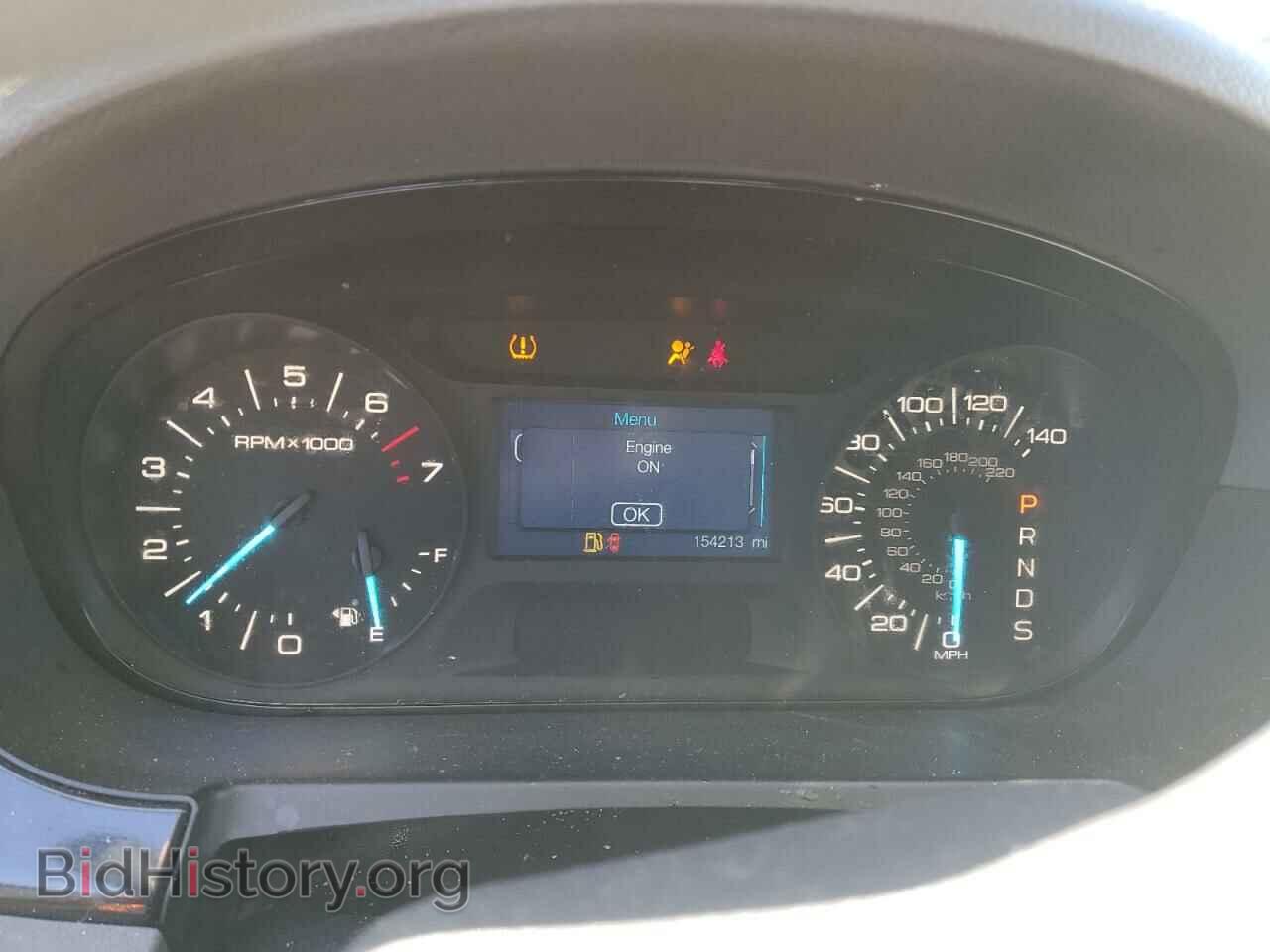 2014 FORD EDGE - VIN: 2FMDK3GC6EBB06449 - Фото 9