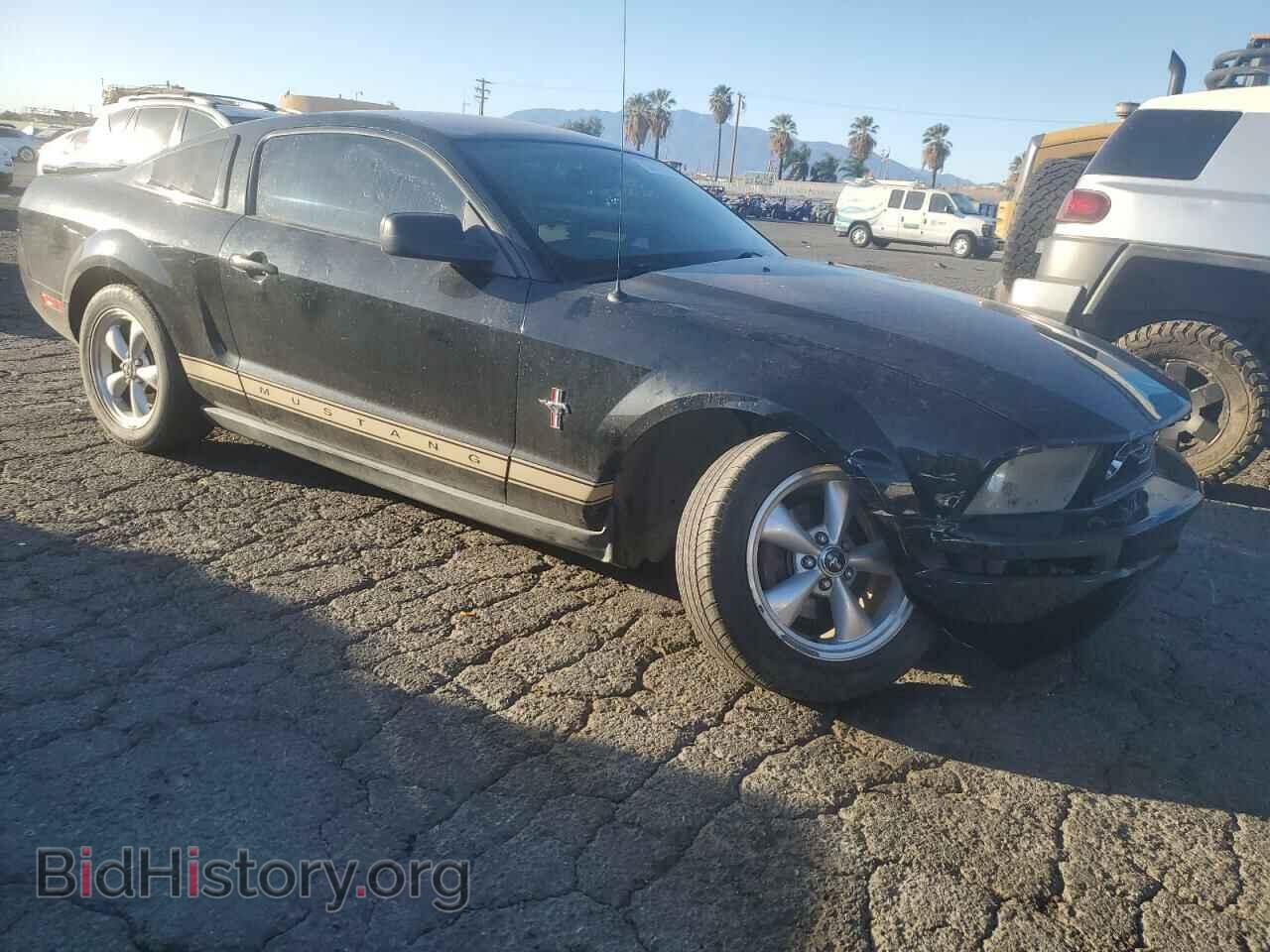 2008 FORD ALL Models - VIN: 1ZVHT80N985170146 - Photo 4