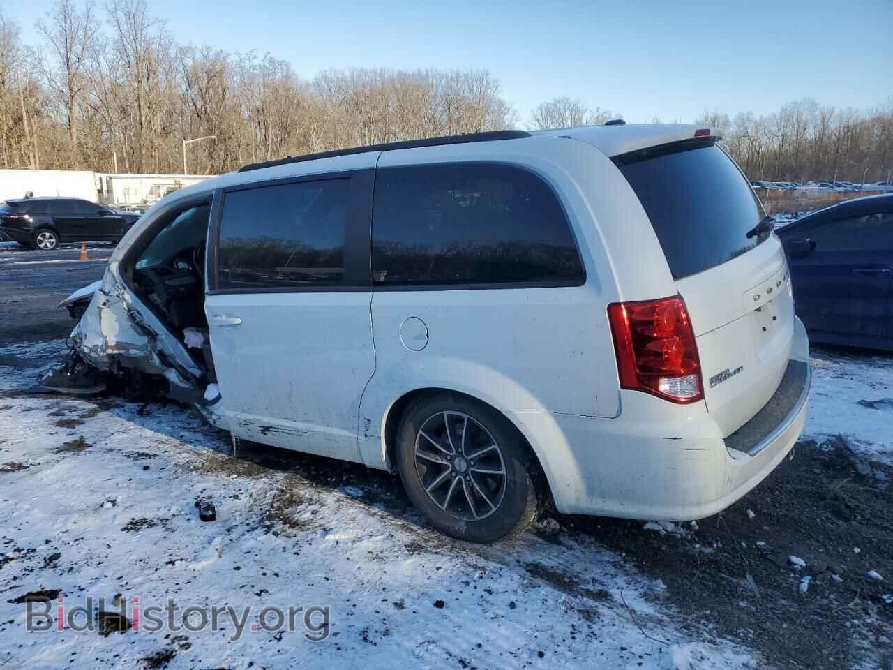 2019 DODGE CARAVAN - VIN: 2C4RDGEG9KR513606 - Фото 2