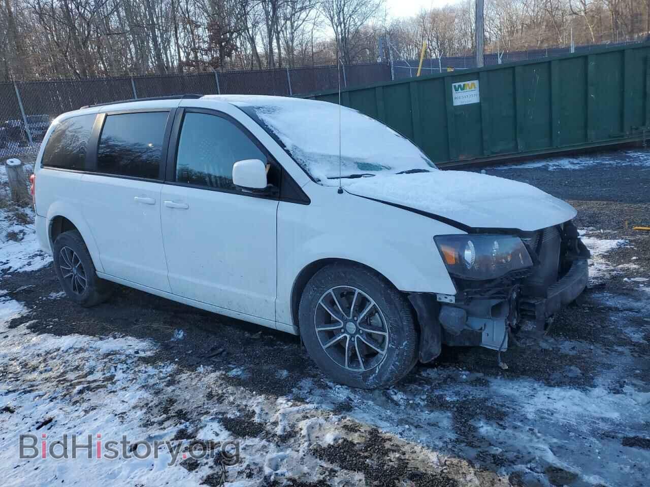 2019 DODGE CARAVAN - VIN: 2C4RDGEG9KR513606 - Фото 4