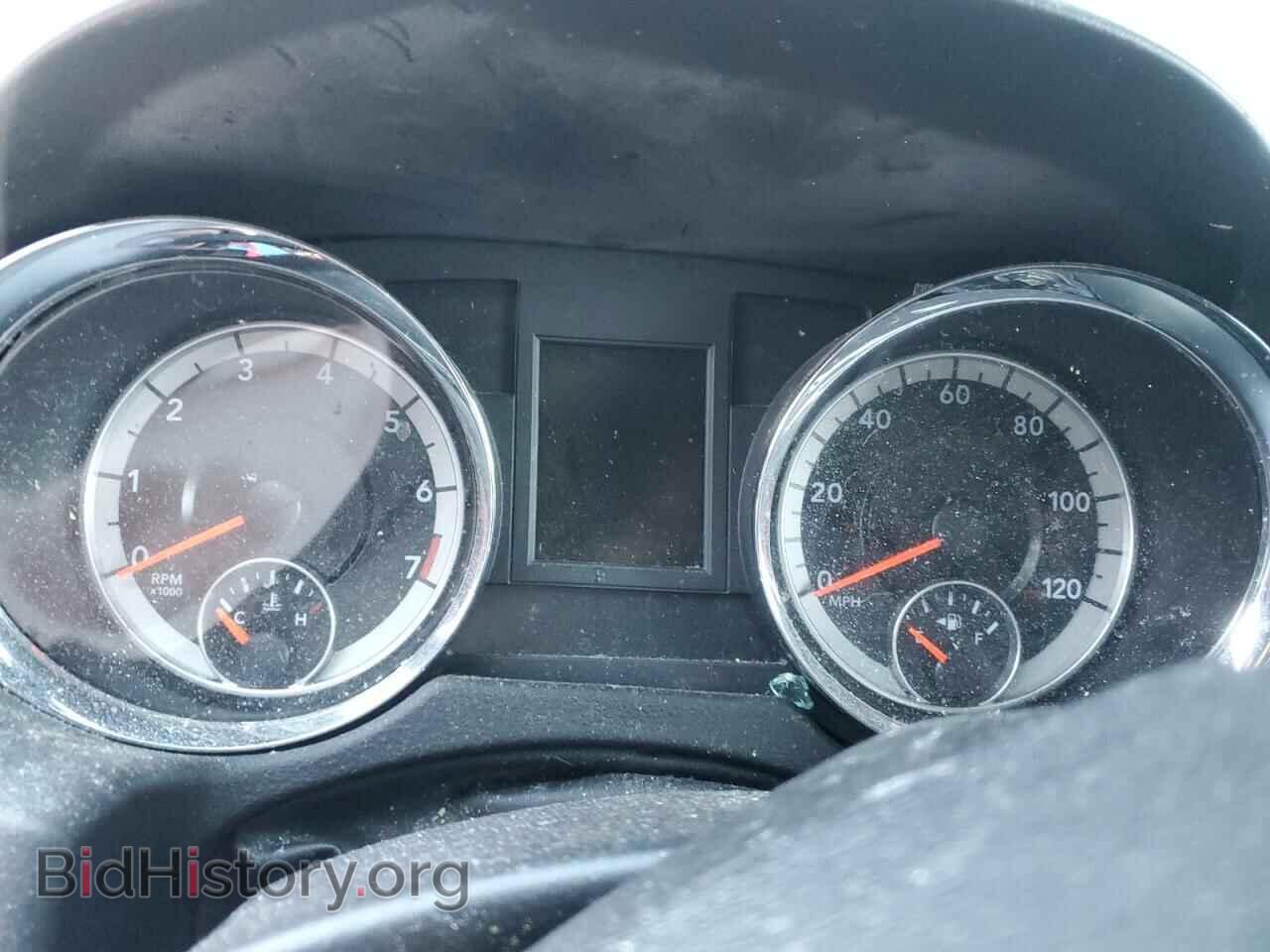 2019 DODGE CARAVAN - VIN: 2C4RDGEG9KR513606 - Фото 9