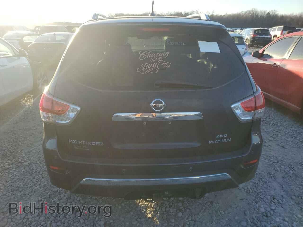 2013 NISSAN PATHFINDER - VIN: 5N1AR2MM9DC666857 - Фото 6